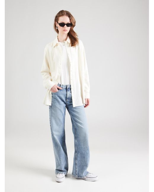 QS White Bluse