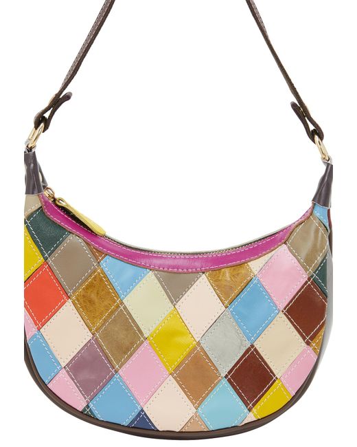 Ebeeza White Handtasche
