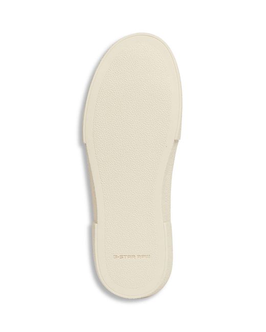 G-Star White Sneaker