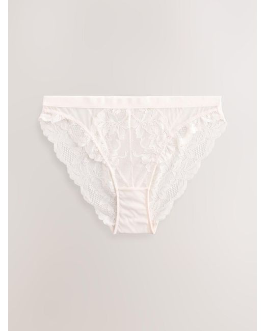 Next White Slip