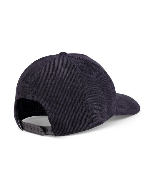Djinn's Blue Cap 6 Panel Truefit