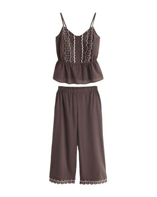 Ted Baker Purple Pyjama