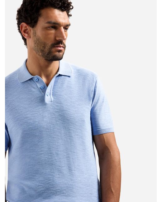 No Excess Pullover in Blue für Herren