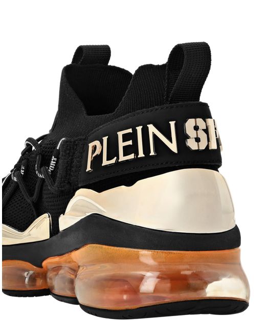 Philipp Plein Sneaker Thunder in Black für Herren