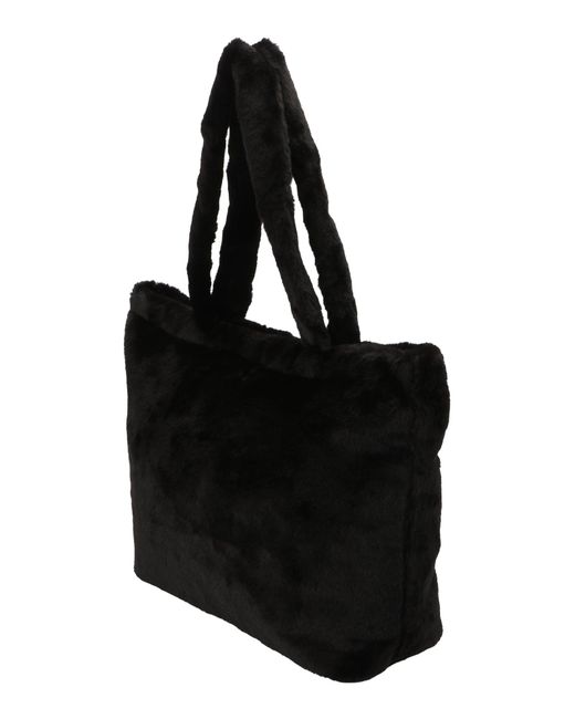 PUMA Black Shopper