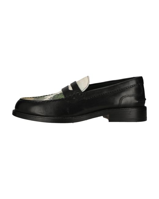 Clarks Loafer Craftjames in Black für Herren