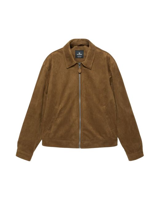 Pull&Bear Jacke in Natural für Herren