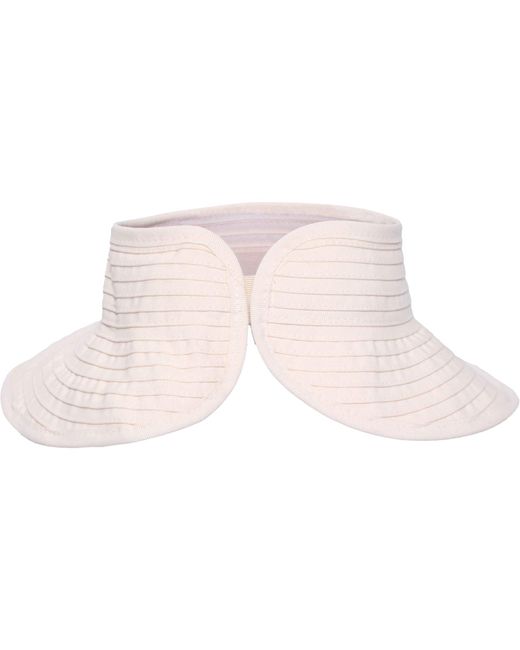 LOEVENICH Pink Visor