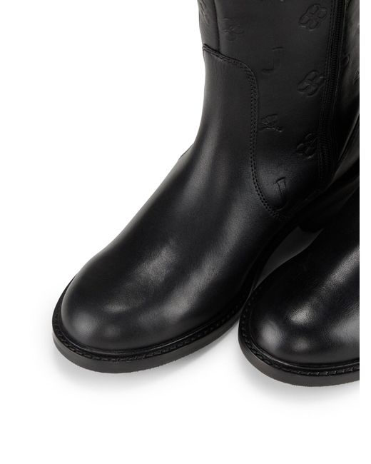 Joop! Black Stiefel 'Decoro Unico New Tori'