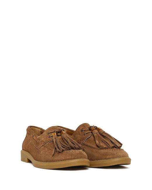 Derimod Brown Mokassin