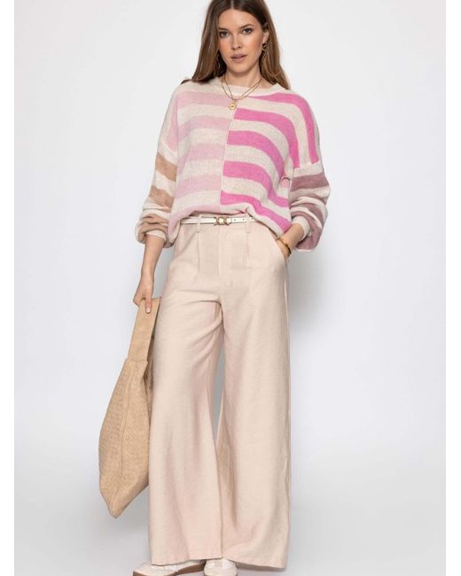 SassyClassy Pink Pullover