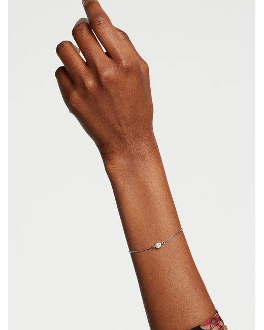 Ted Baker White Armband Sarsaa