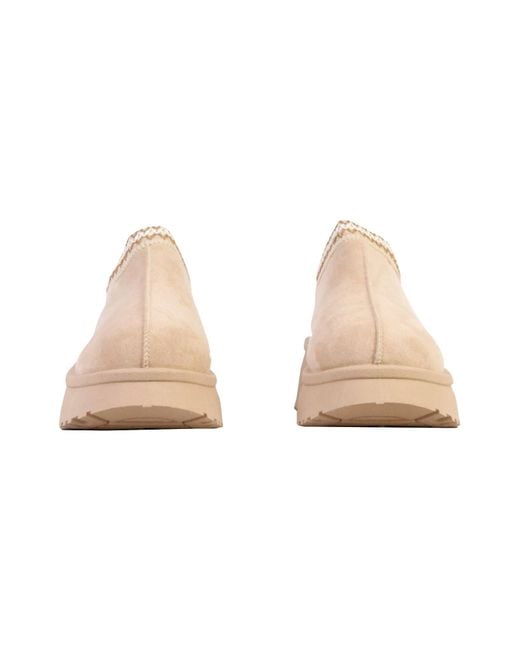 Super Mode Natural Clogs