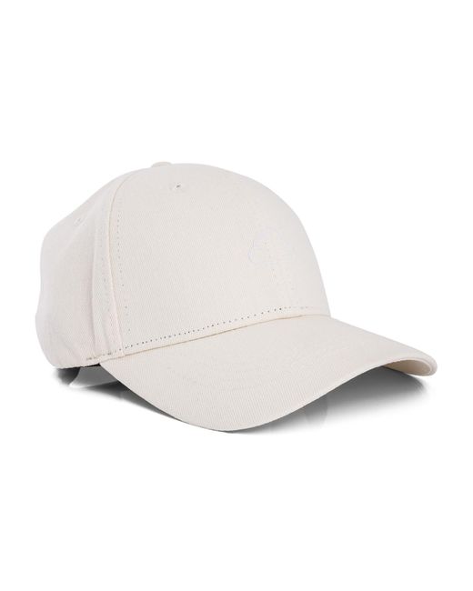 Blackskies Cap Iuno in White für Herren