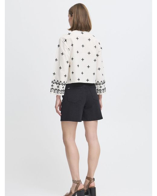 B.Young Black Shorts 'Bylydi'