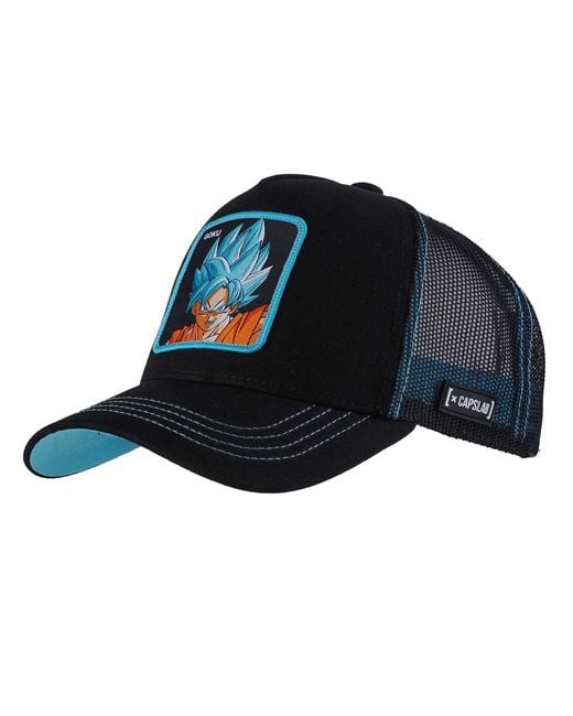 Capslab Cap in Blue für Herren