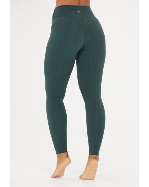 Athlecia Green Tights Luxe