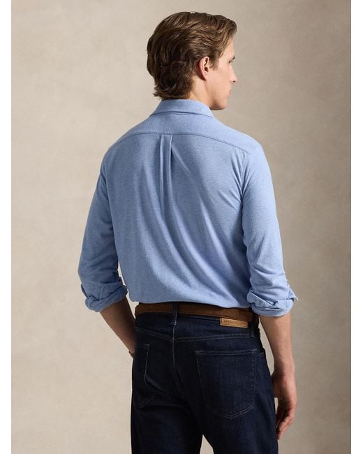 Polo Ralph Lauren Hemd in Blue für Herren
