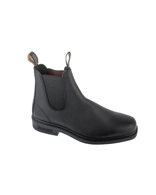 Blundstone Black Ankle Boots