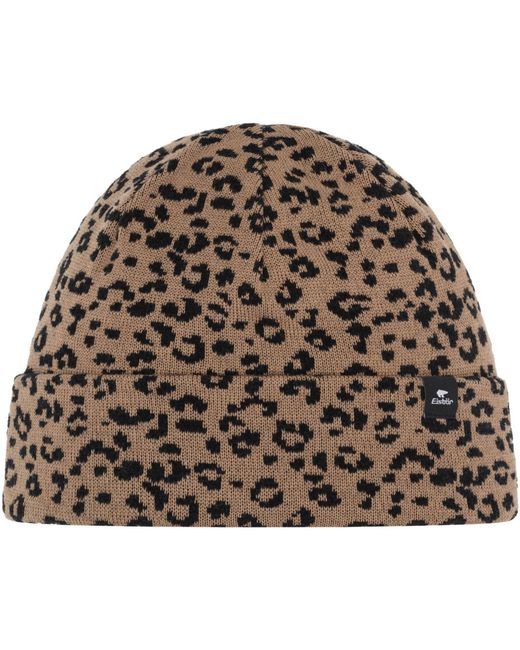Eisbar Brown Mütze Banto