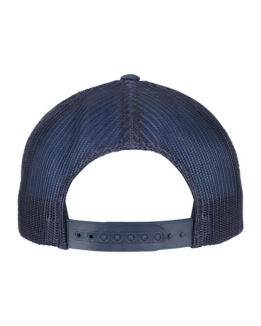 Flexfit Blue Cap