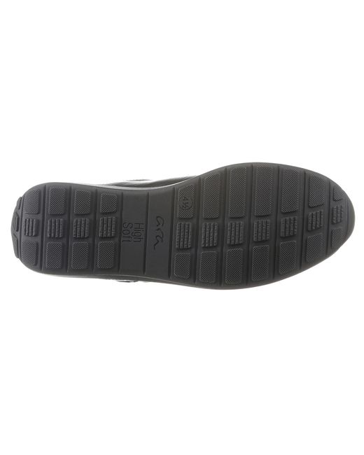 Ara Black Sneaker