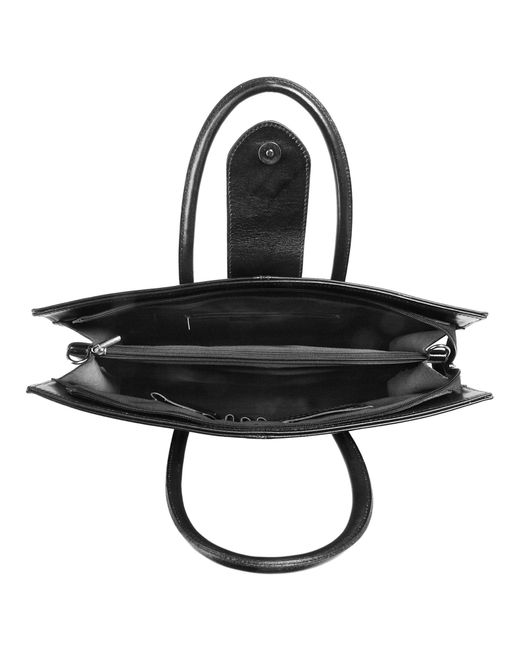 Cluty Black Handtasche