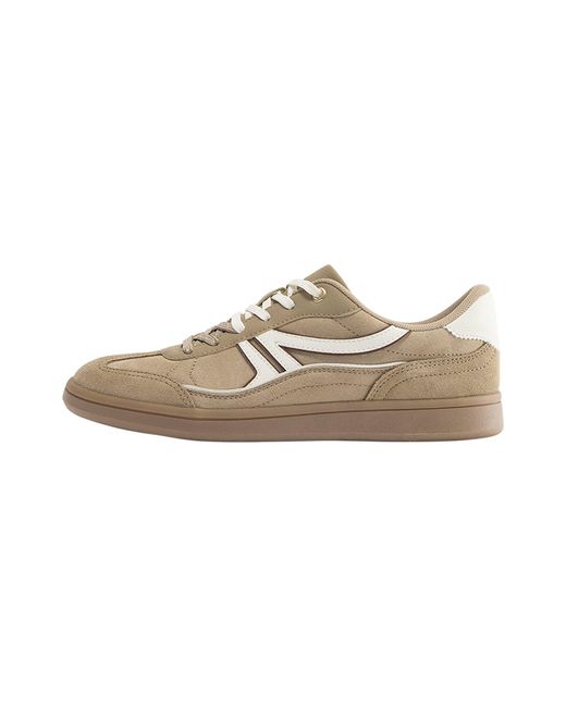 Pull&Bear White Sneaker