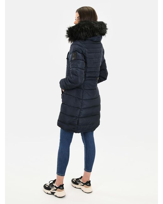 Navahoo Blue Jacke