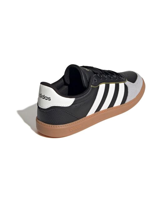 Adidas Black Sneaker Breaknet Sleek