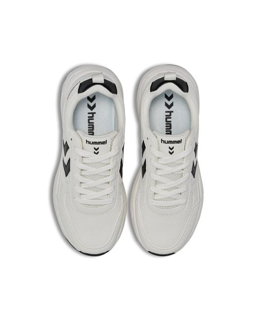 Hummel White Sneaker