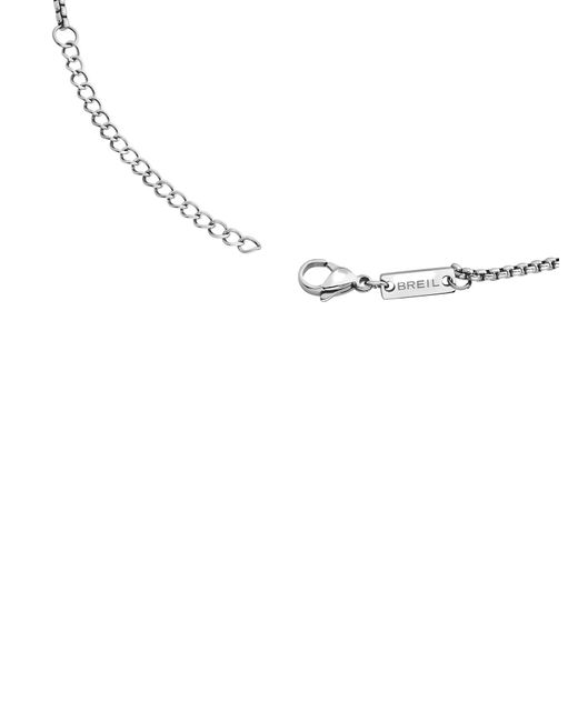 Breil Kette in Metallic für Herren