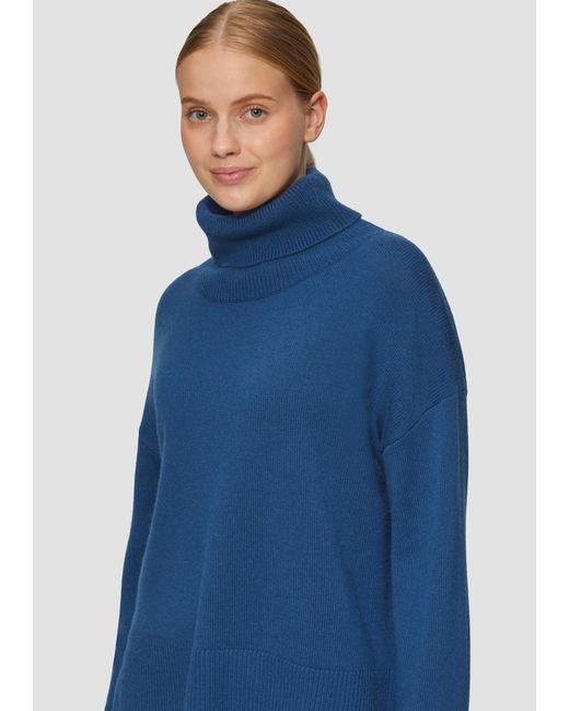 S.oliver Blue Pullover