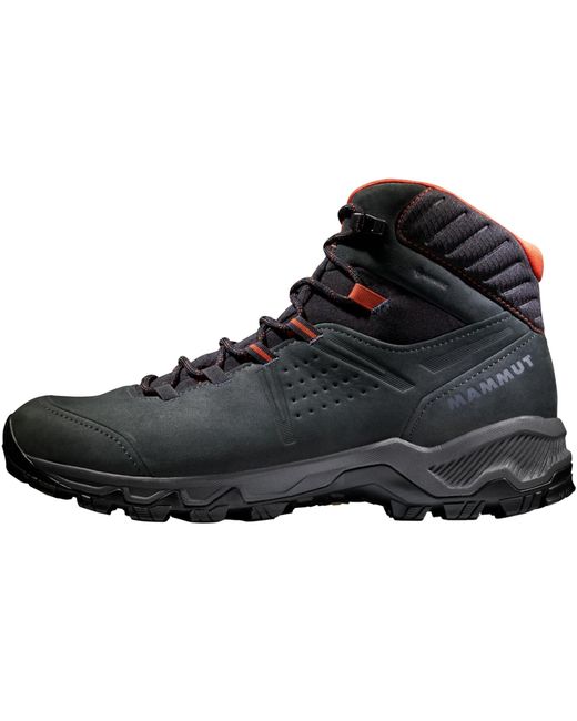 Mammut Boots in Black für Herren