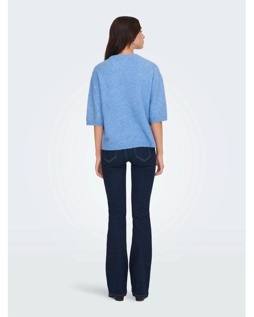 Jdy Blue Pullover