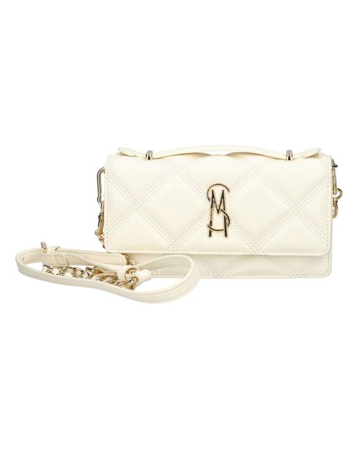 Steve Madden Natural Handtasche