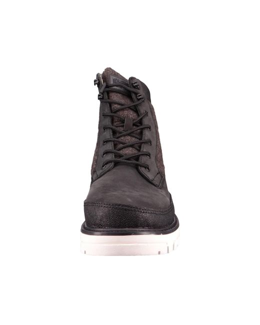 Levi's Levis Schnürstiefel in Brown für Herren
