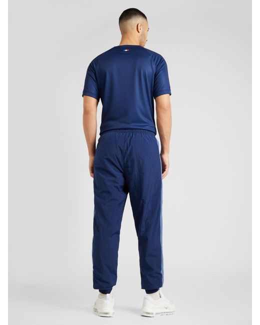 Nike Hose 'jam warm up' in Blue für Herren