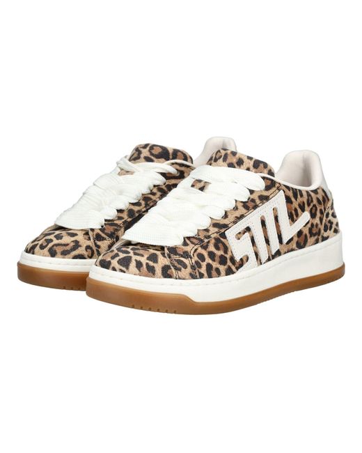 Steve Madden White Sneaker