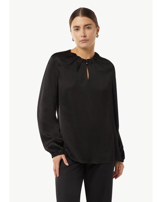 Comma, Black Bluse