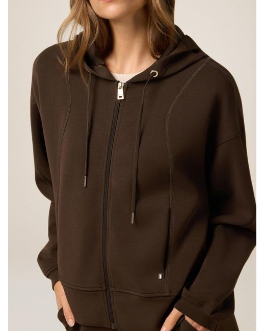 Oltre Brown Pullover
