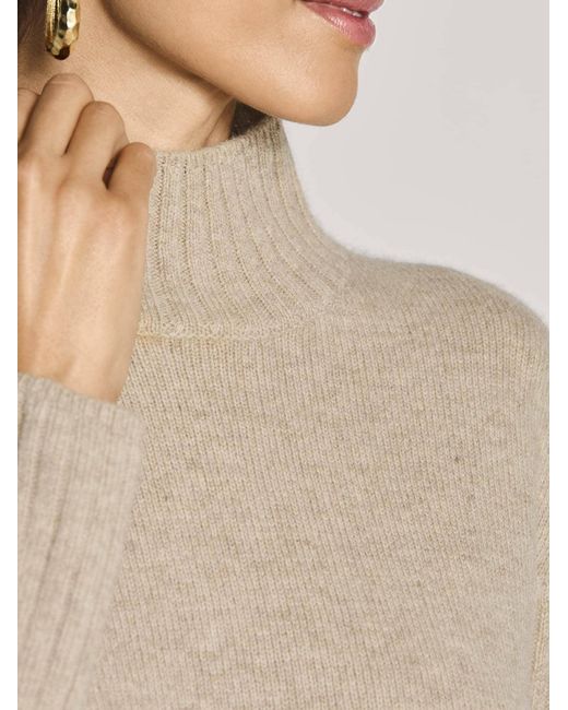 Madeleine Natural Pullover