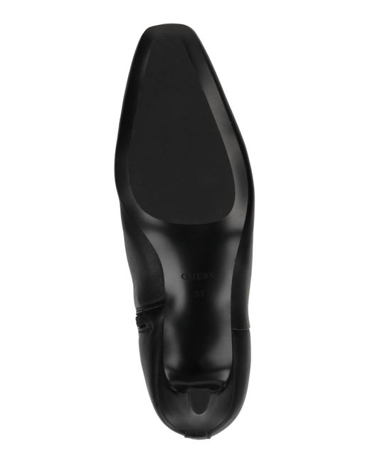 Guess Black Stiefelette Idreena