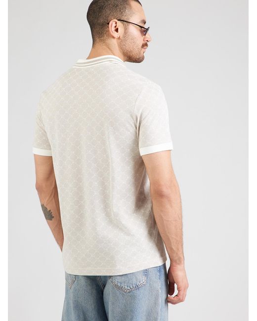 Joop! Poloshirt Jessino in White für Herren
