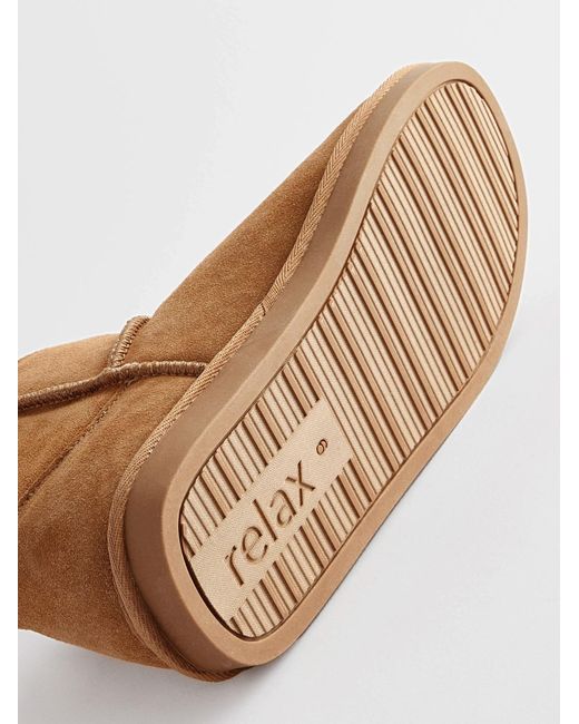 Next Natural Hausschuh