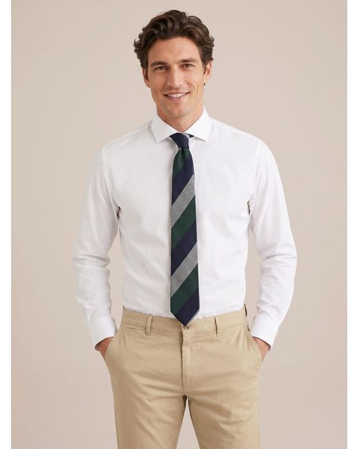 Suitable Krawatte in Blue für Herren