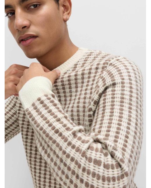 Marks & Spencer Pullover in White für Herren