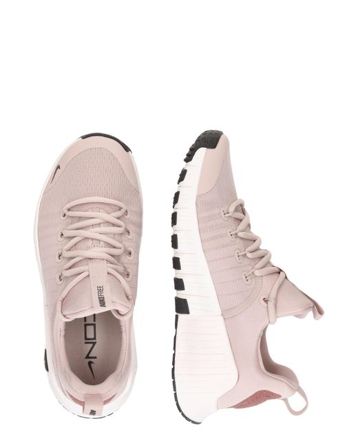 Nike Pink Sportschuh 'Free Metcon 6'