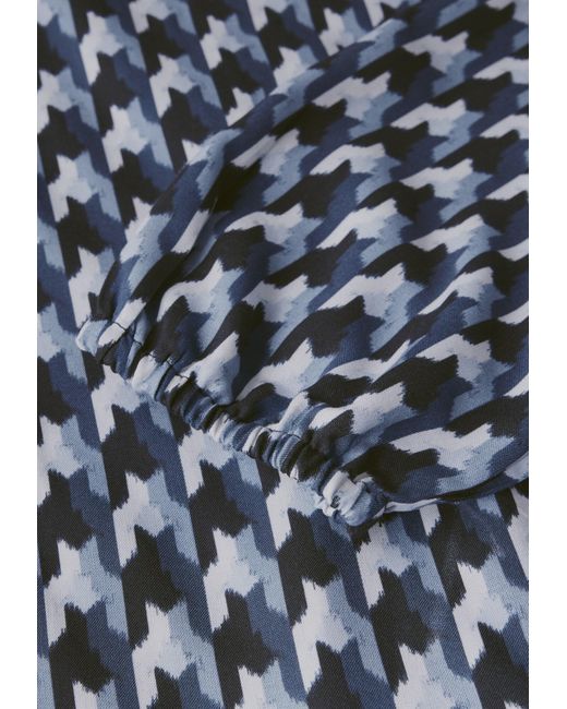 Cecil Blue Bluse