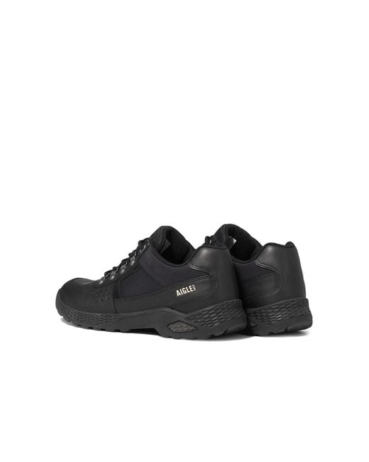 Aigle Sneaker Dolik in Black für Herren